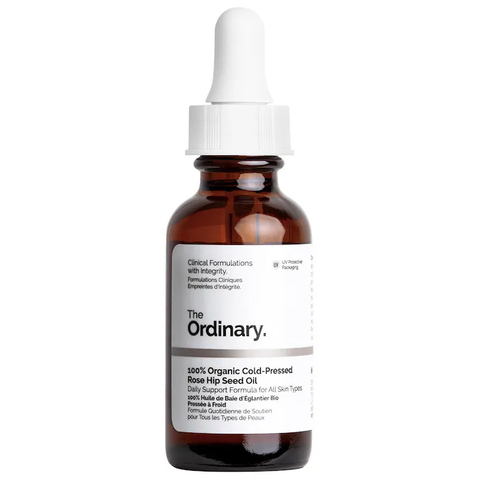 Cold Pressed Rose Hip - 100% Organic Cold-Pressed Rose Hip Seed