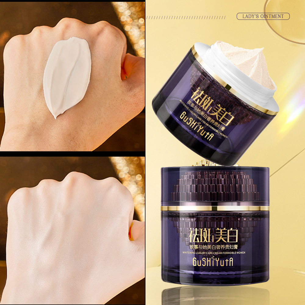 Luxury Skincare Products For Women - Moisturizing Brightening Delicate Luxury Nourishing Beauty
