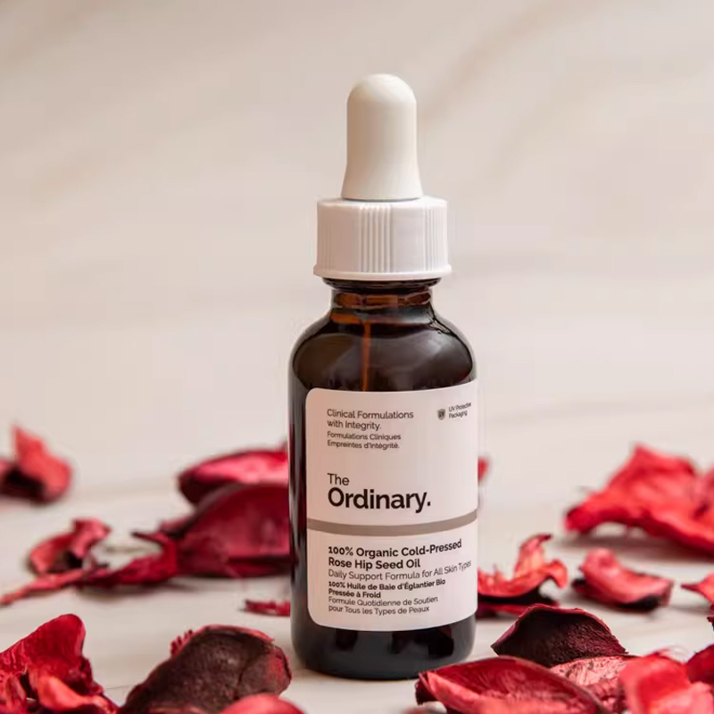 100% Organic Cold-Pressed Rose – обзор и цена Cold Pressed Rose Hip