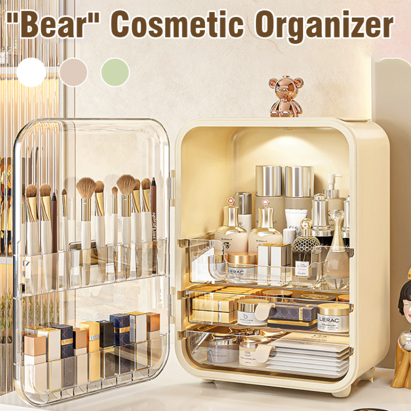 Cosmetic organizer large capac – обзор и цена High Luxury Skincare