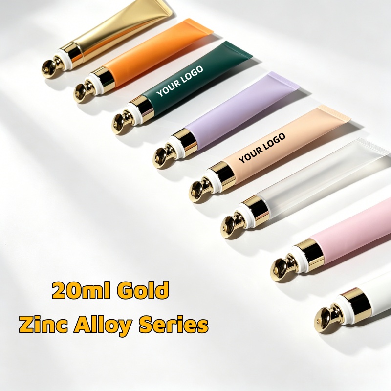 【Logo Custom】50Pcs Customized  – обзор и цена Luxury Gold Skincare