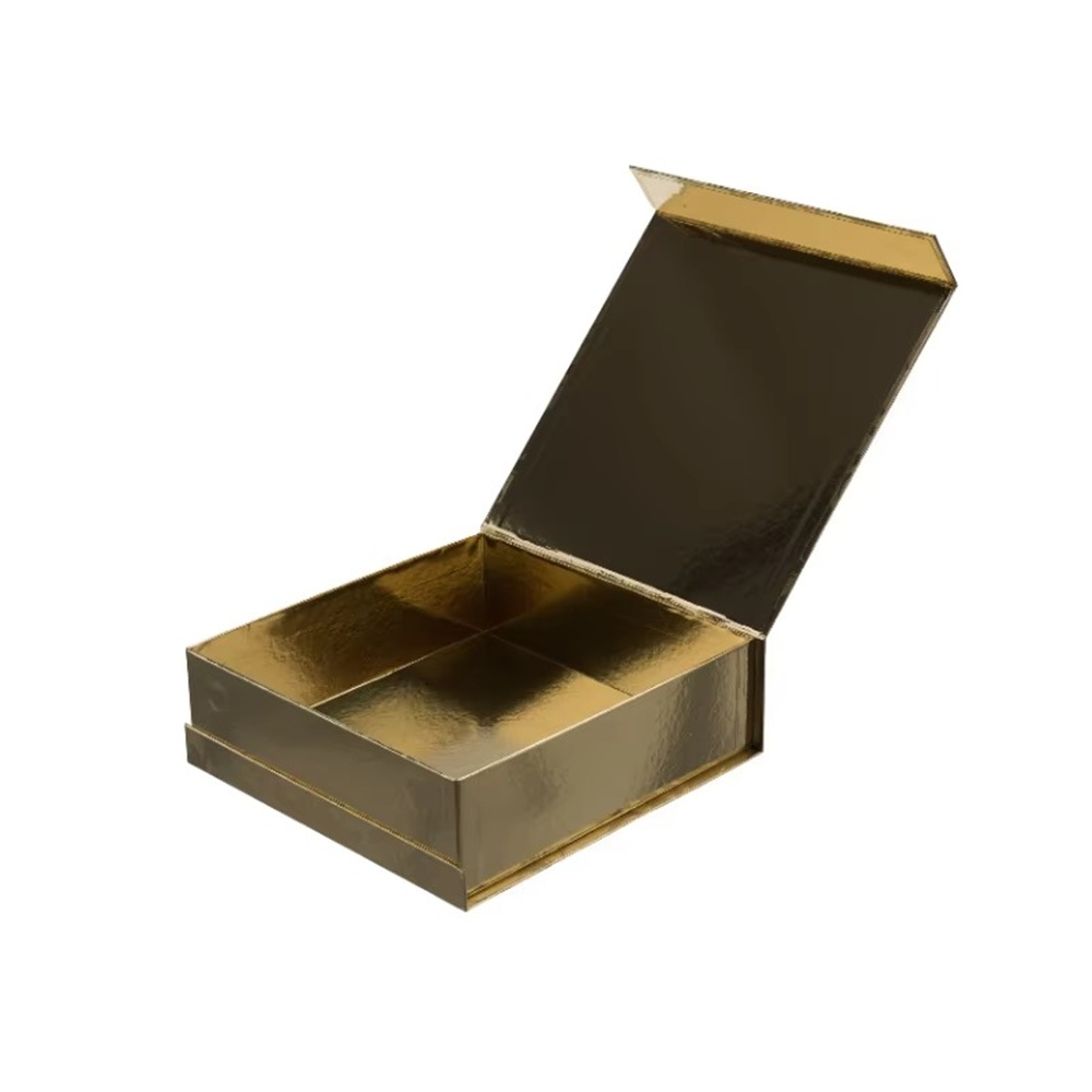 Custom Luxury Gift Box｜Magneti – обзор и цена Luxury Gold Skincare
