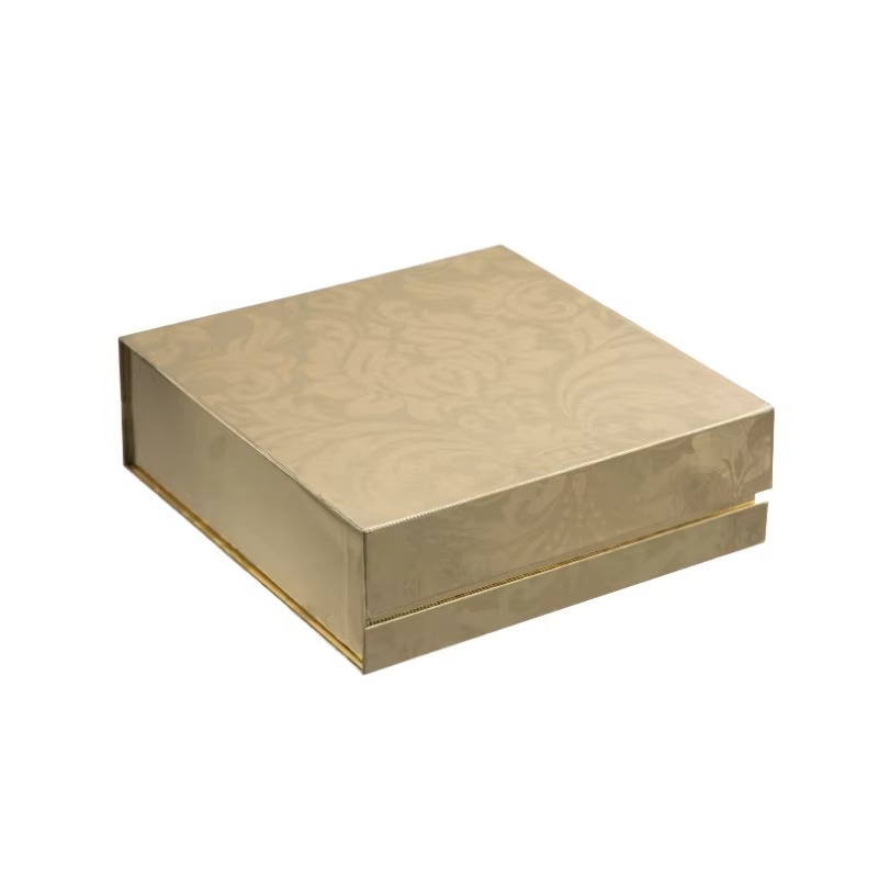 Custom Luxury Gift Box｜Magneti – обзор и цена Luxury Gold Skincare