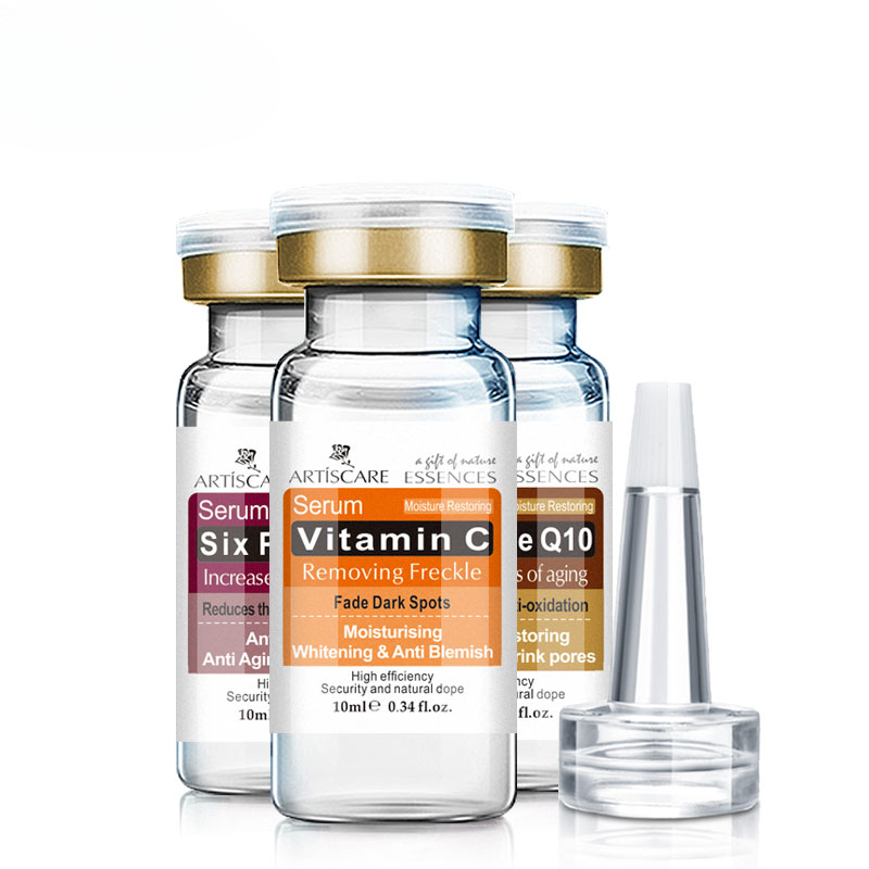 7pcs Serum for Face Whitening  – обзор и цена Luxury Skincare Anti Aging