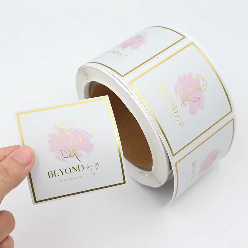 Custom Luxury Cosmetic Label｜G – обзор и цена Luxury Skincare Labels