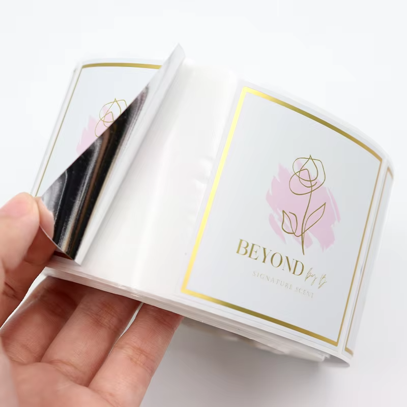 Custom Luxury Cosmetic Label｜G – обзор и цена Luxury Skincare Labels