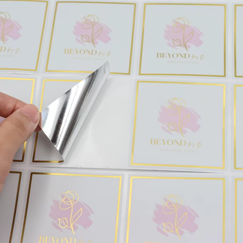 Custom Luxury Cosmetic Label｜G – обзор и цена Luxury Skincare Labels