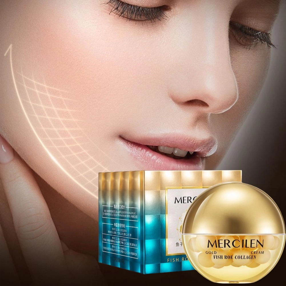 Luxury Fish Roe Extract GOLD F – обзор и цена Luxury Gold Skincare