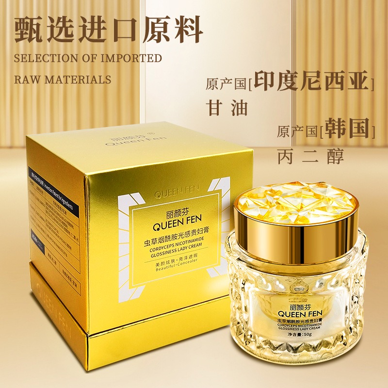 Niacinamide Collagen Luxury Fa – обзор и цена Luxury Skincare Anti Aging
