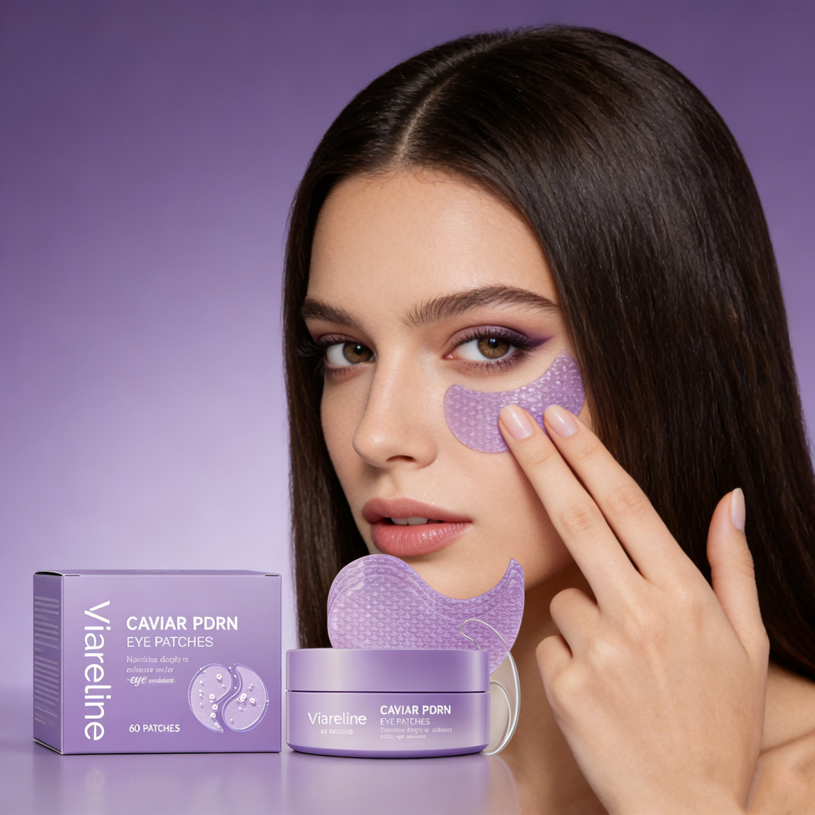 Luxury Caviar Nourishing Eye M – обзор и цена Luxury Skincare Anti Aging