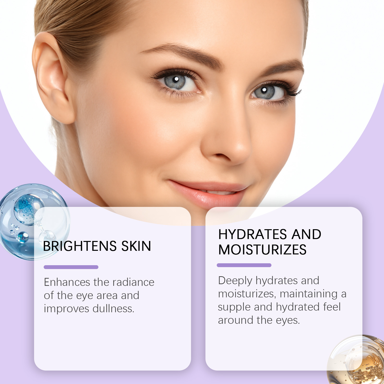 Luxury Caviar Nourishing Eye M – обзор и цена Luxury Skincare Anti Aging