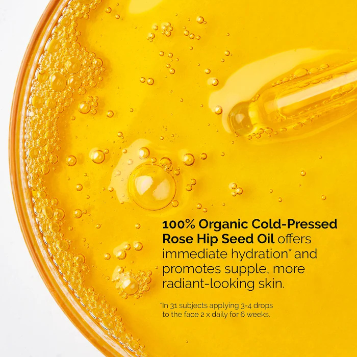 100% Organic Cold-Pressed Rose – обзор и цена Cold Pressed Rose Hip