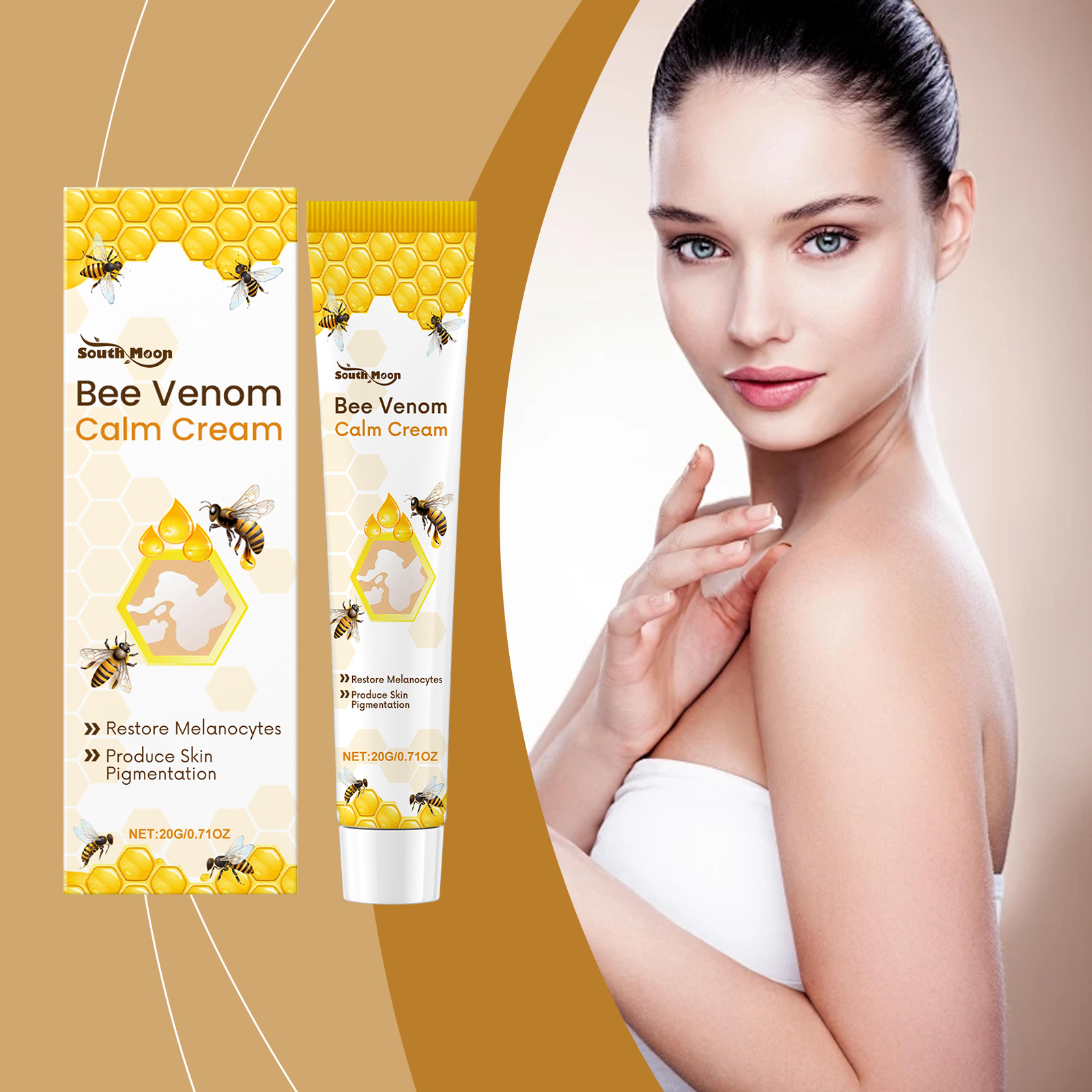 Body Firming Cream Deep Moistu – обзор и цена Luxury Skincare Anti Aging