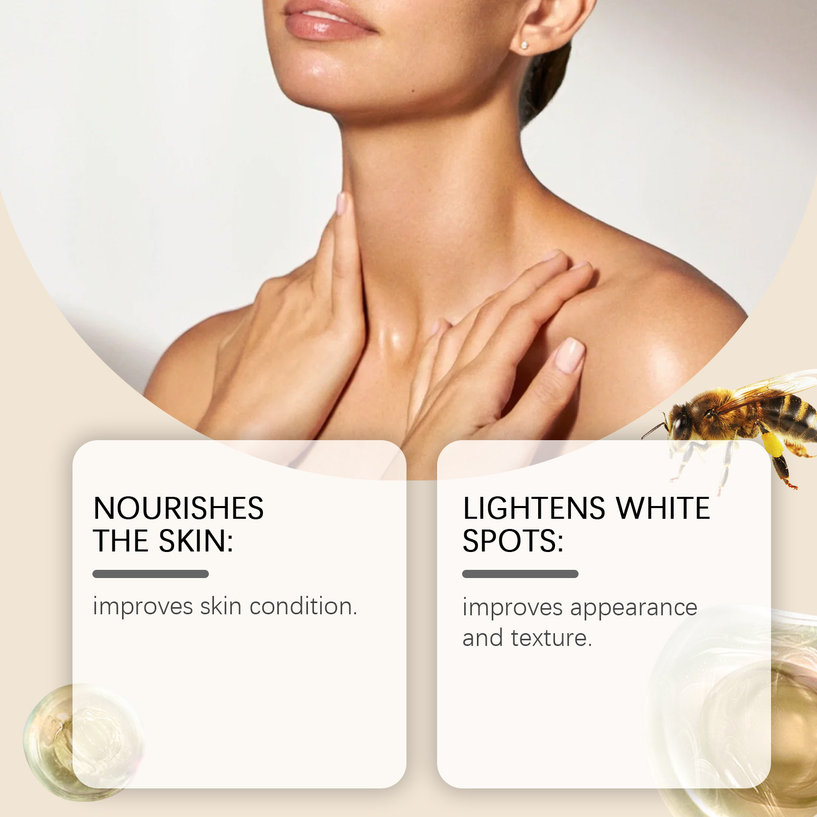 Body Firming Cream Deep Moistu – обзор и цена Luxury Skincare Anti Aging