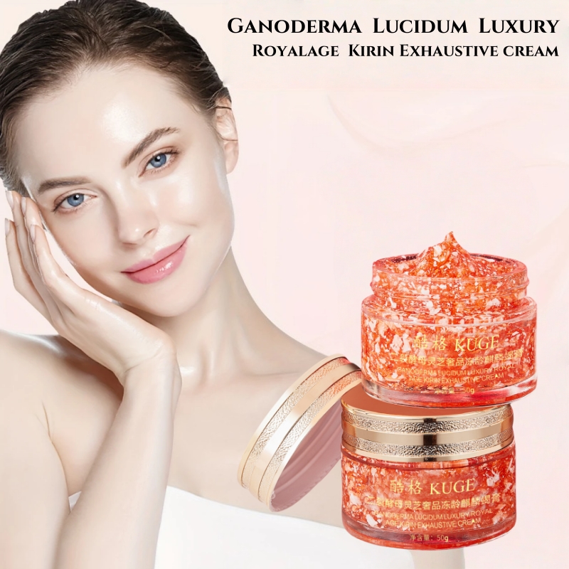 50g of Bifid Yeast and Ganoder – обзор и цена Luxury Skincare Anti Aging
