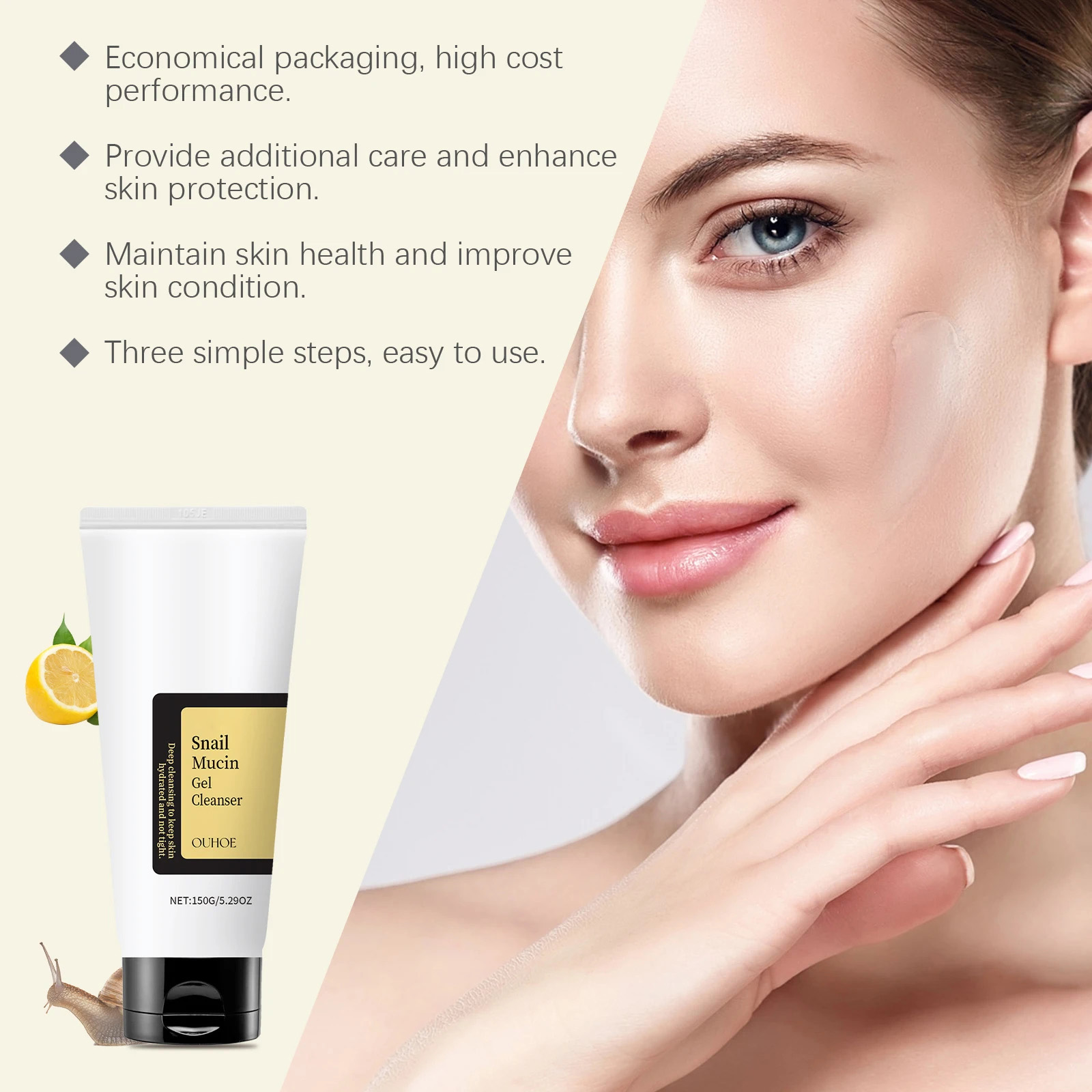 Precious Snail 96 Mucin Power  – обзор и цена Snail Secretion 96