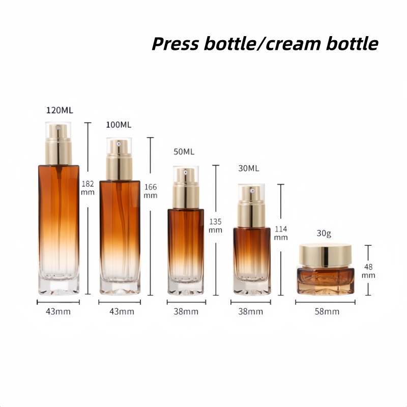 【Logo Custom】1Pcs New Design C – обзор и цена Luxury Gold Skincare