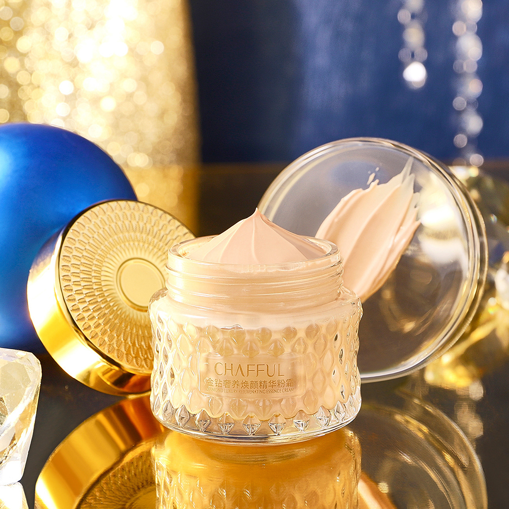 Golden Diamond Luxury Nourishi – обзор и цена Luxury Skincare Anti Aging