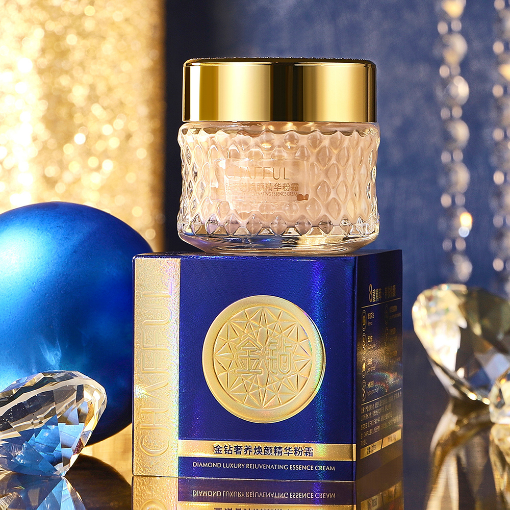 Golden Diamond Luxury Nourishi – обзор и цена Luxury Skincare Anti Aging