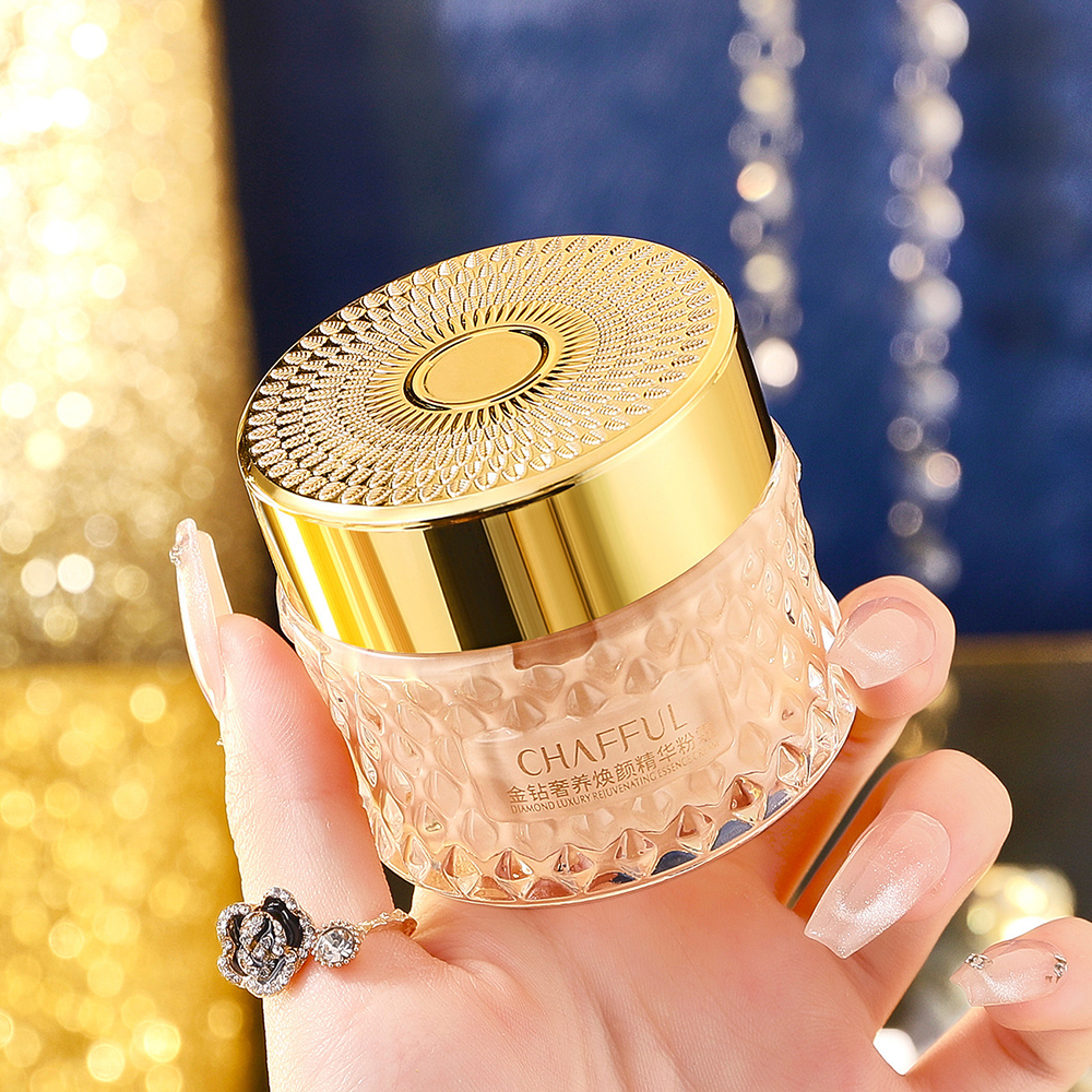 Golden Diamond Luxury Nourishi – обзор и цена Luxury Skincare Anti Aging