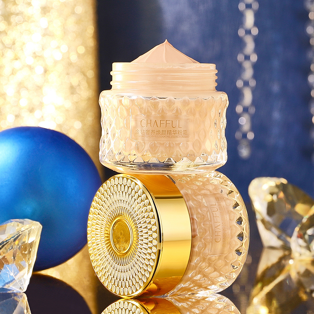 Golden Diamond Luxury Nourishi – обзор и цена Luxury Skincare Anti Aging