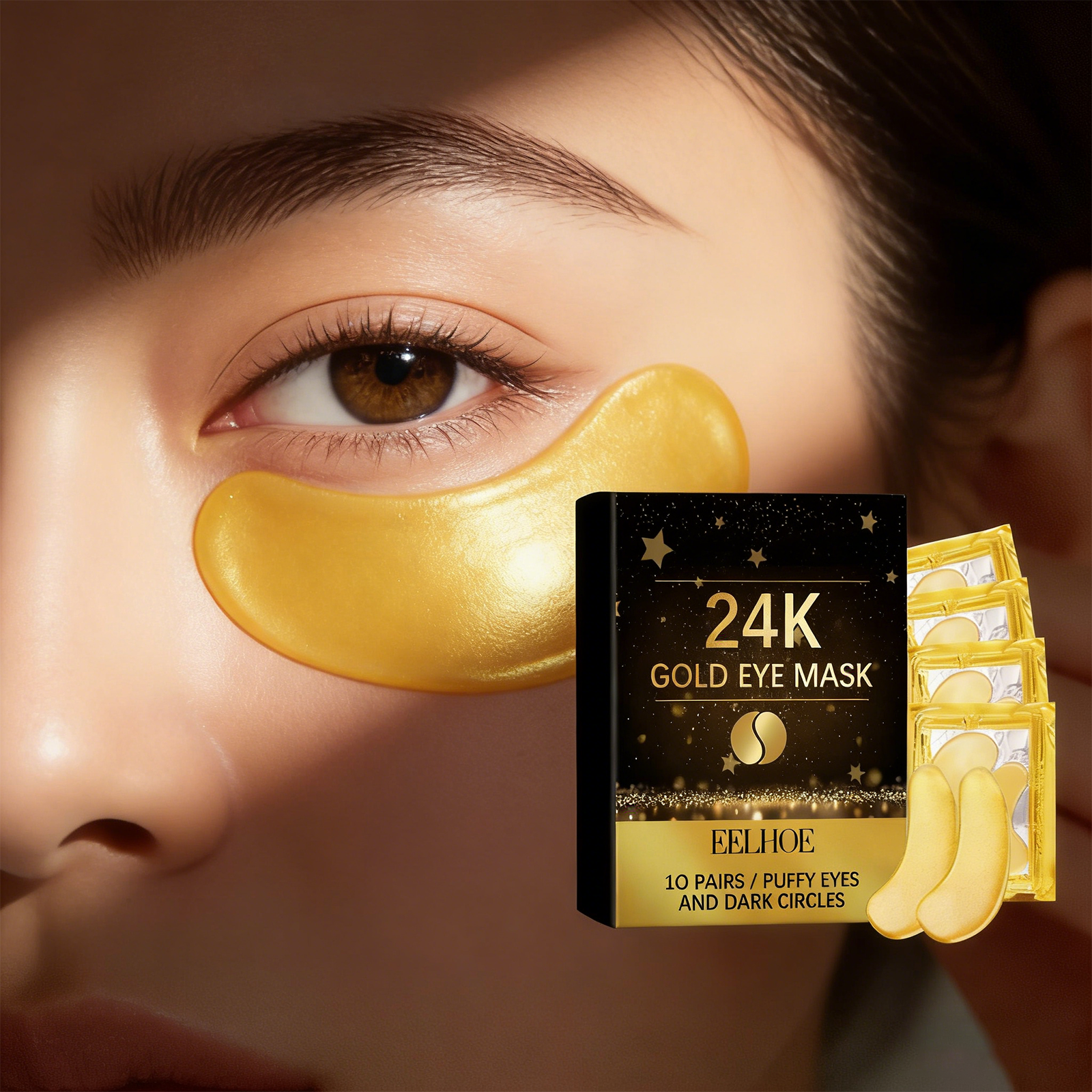 Moisturizing Repairing 24k Gol – обзор и цена Luxury Gold Skincare