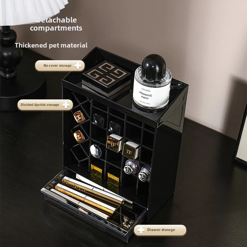 Light Luxury Lipstick Storage  – обзор и цена High Luxury Skincare