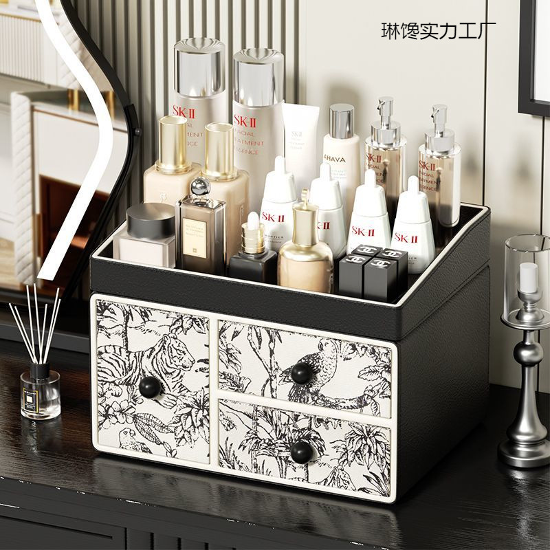 Cosmetics Storage Box Drawer T – обзор и цена High Luxury Skincare