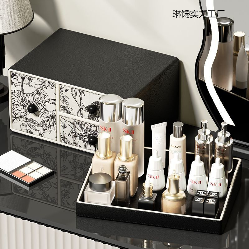Cosmetics Storage Box Drawer T – обзор и цена High Luxury Skincare
