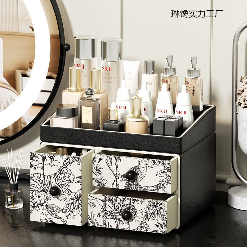 Cosmetics Storage Box Drawer T – обзор и цена High Luxury Skincare