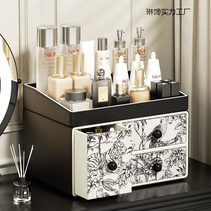 Cosmetics Storage Box Drawer T – обзор и цена High Luxury Skincare