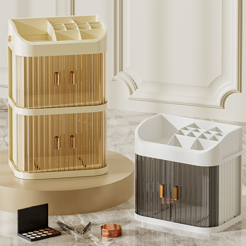 Cosmetics Storage Box Desktop  – обзор и цена High Luxury Skincare