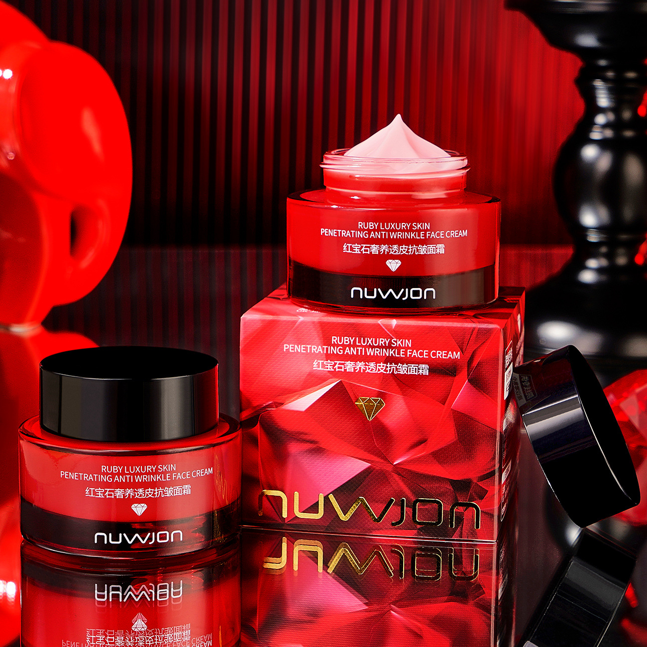 Ruby Luxury Skin Penetrating A – обзор и цена Luxury Skincare Anti Aging