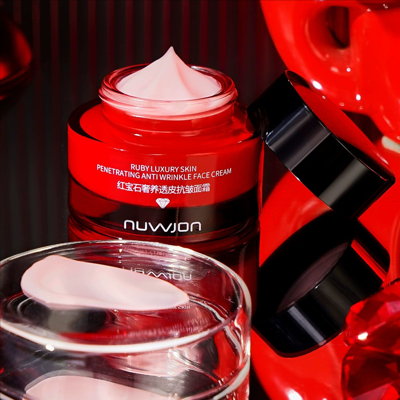 Ruby Luxury Skin Penetrating A – обзор и цена Luxury Skincare Anti Aging