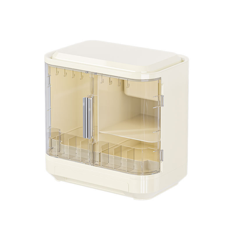 Cosmetics Storage Box with Mir – обзор и цена High Luxury Skincare