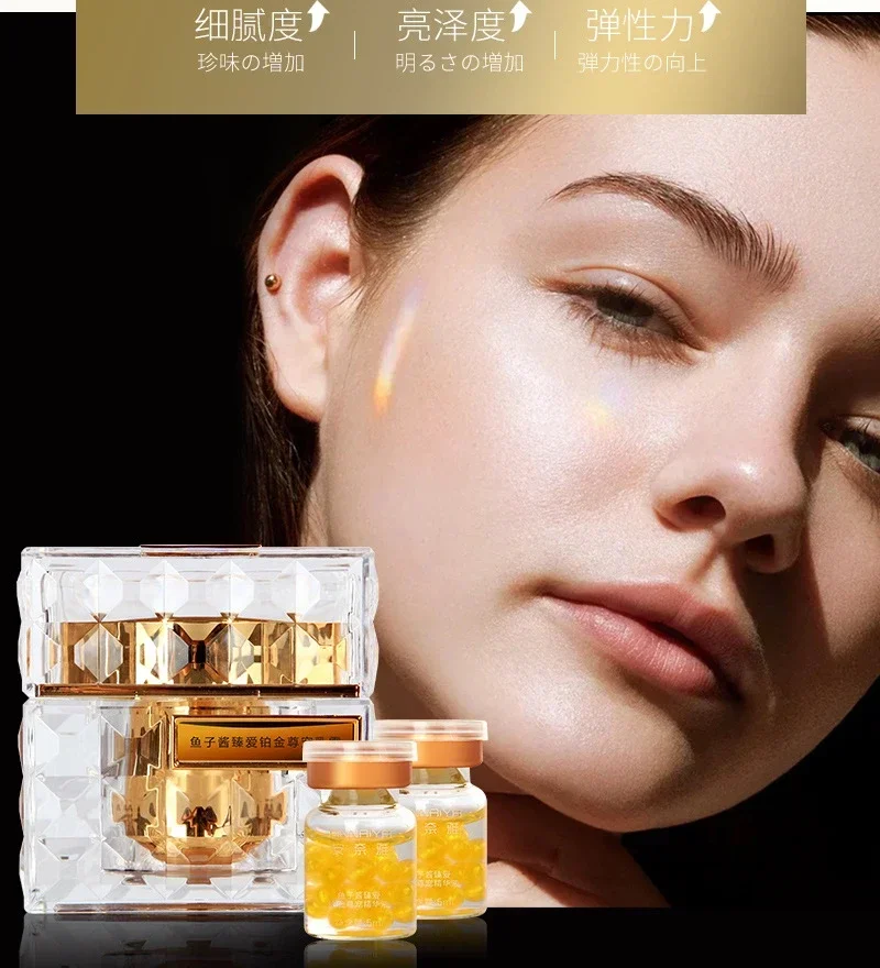 Platinum Rare Luxury Caviar Ca – обзор и цена Luxury Skincare Anti Aging