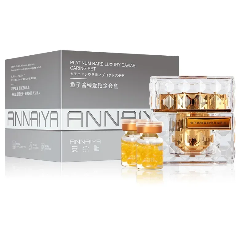 Platinum Rare Luxury Caviar Ca – обзор и цена Luxury Skincare Anti Aging