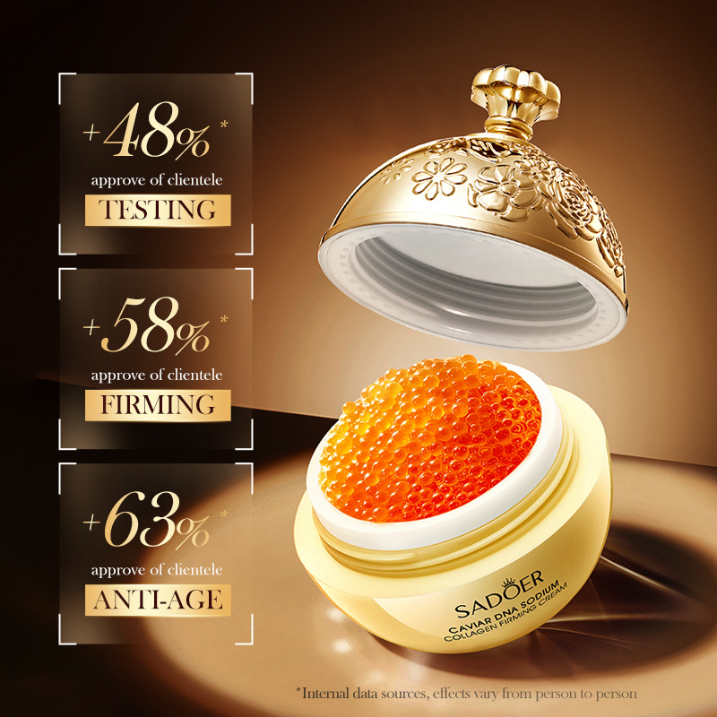 Luxury Caviar Essence Anti-agi – обзор и цена High Luxury Skincare