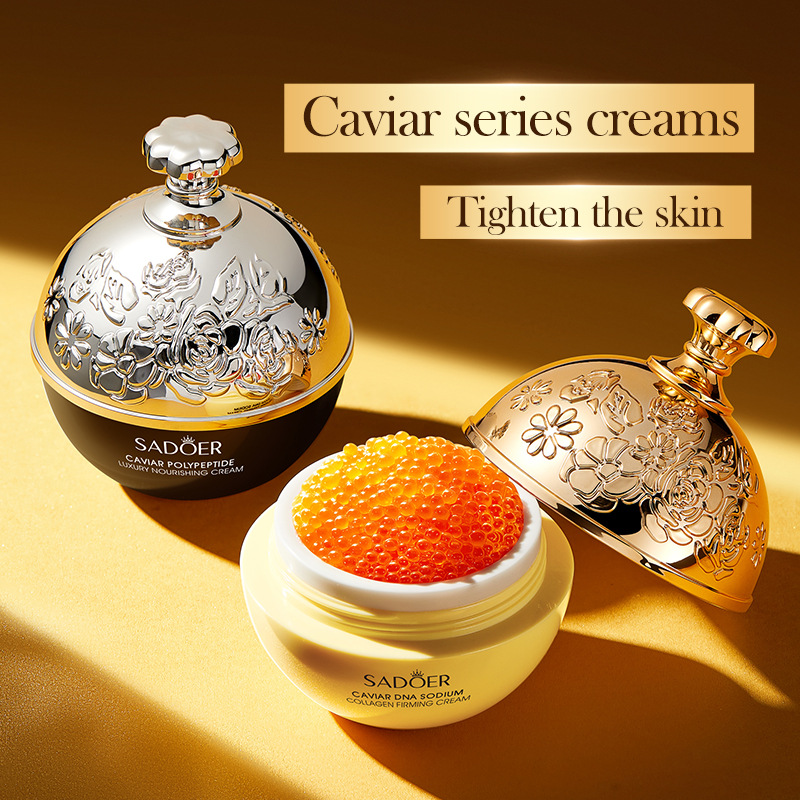 Luxury Caviar Essence Anti-agi – обзор и цена High Luxury Skincare