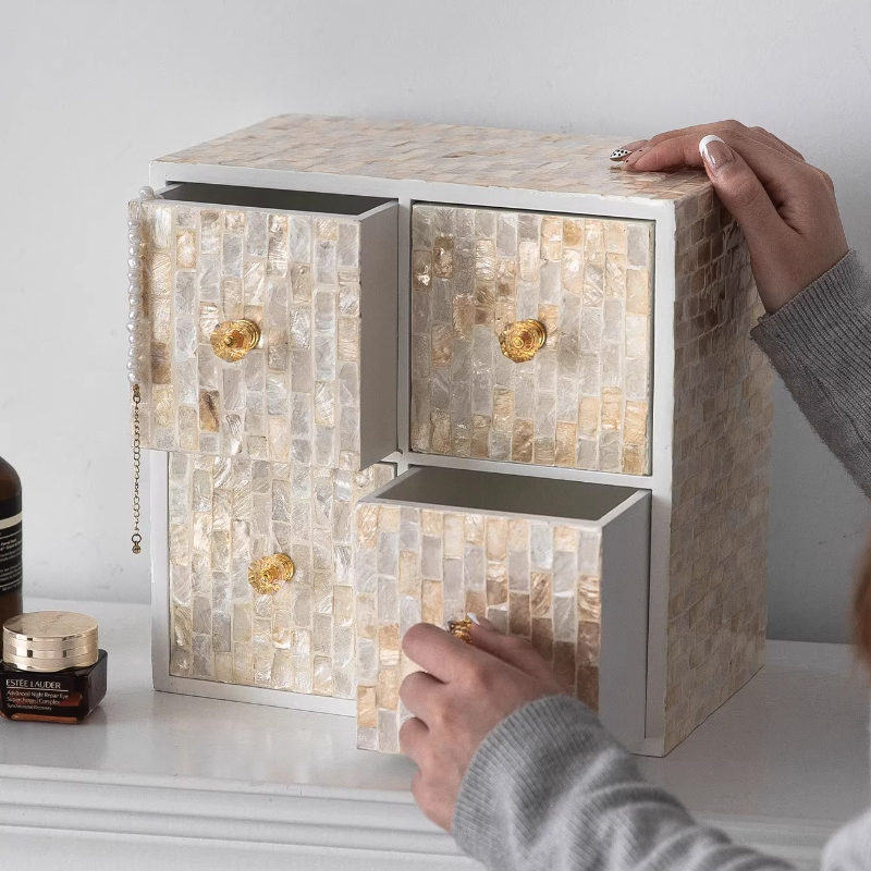 Luxury French Vanity Box with  – обзор и цена High Luxury Skincare