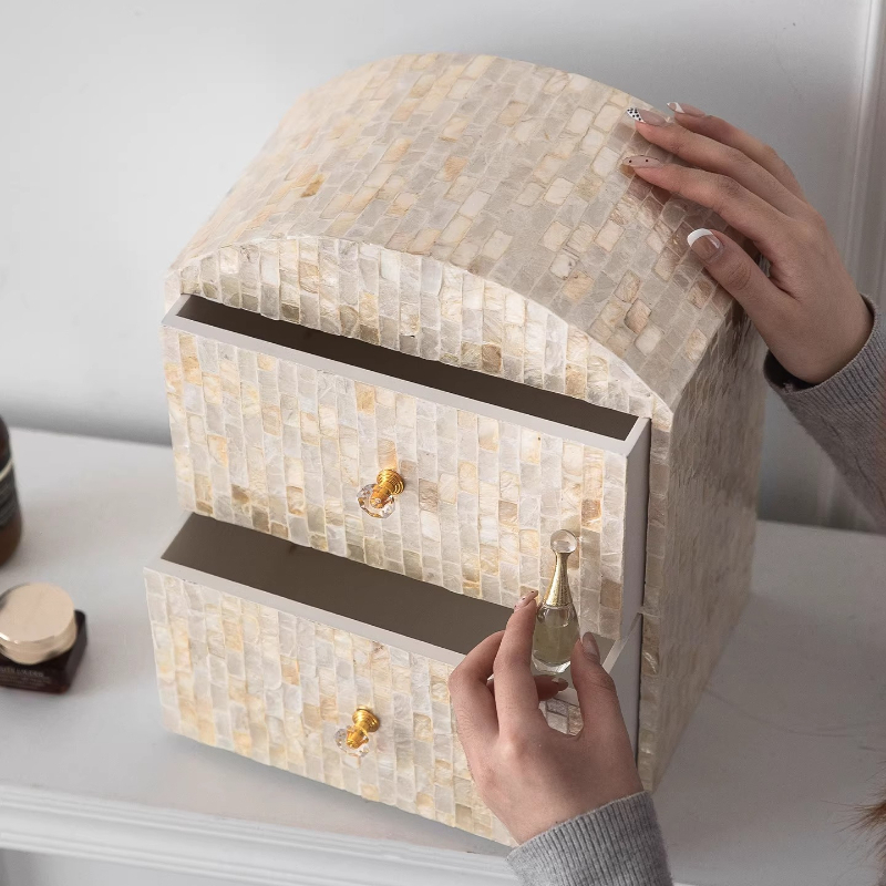 Luxury French Vanity Box with  – обзор и цена High Luxury Skincare