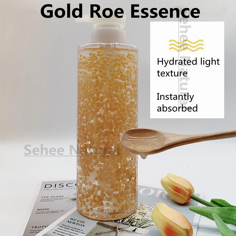 1000ml Gold Roe Essence Moistu – обзор и цена Luxury Gold Skincare