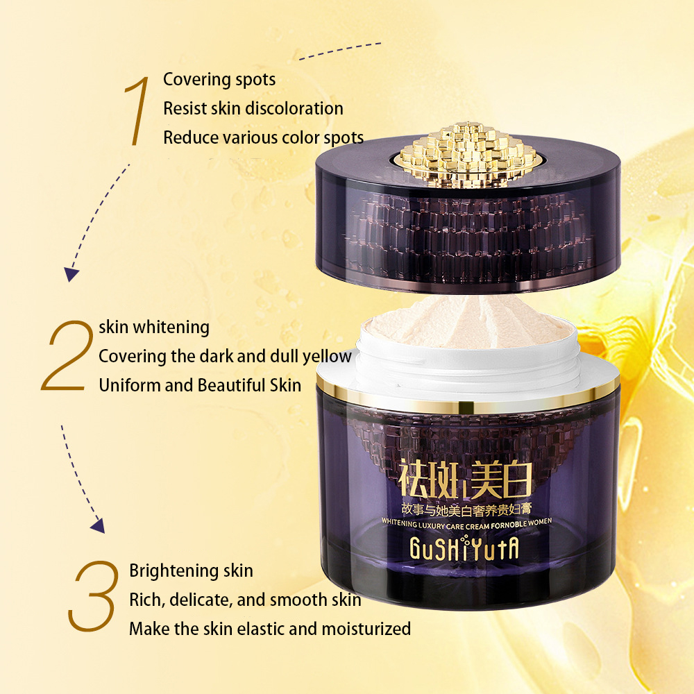 Moisturizing Brightening Delic – обзор и цена Luxury Skincare Products For Women