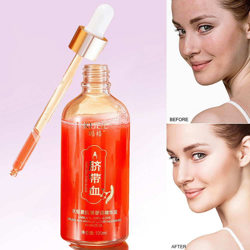 100ml Umbilical Cord Blood Hir – обзор и цена Luxury Skincare Products For Women