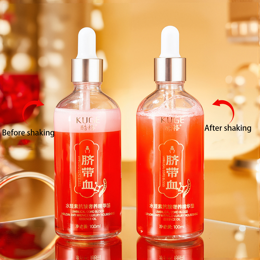 100ml Umbilical Cord Blood Hir – обзор и цена Luxury Skincare Products For Women