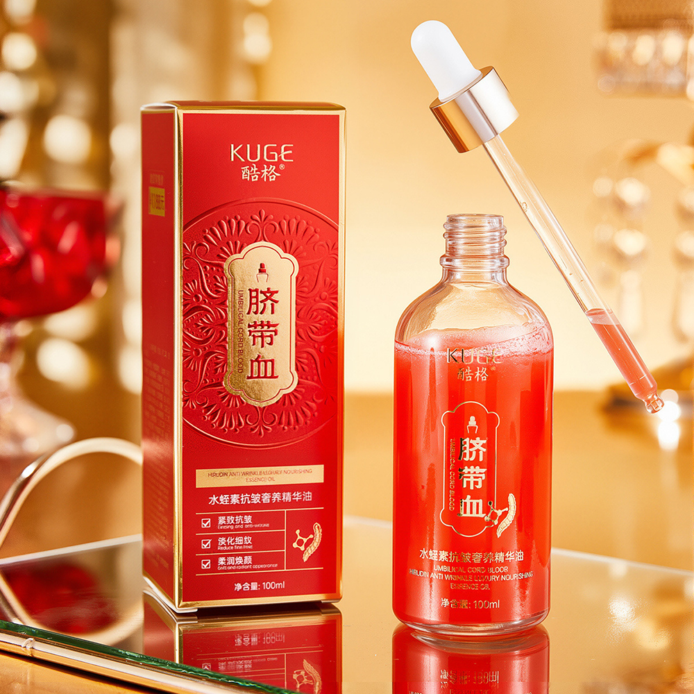 100ml Umbilical Cord Blood Hir – обзор и цена Luxury Skincare Products For Women