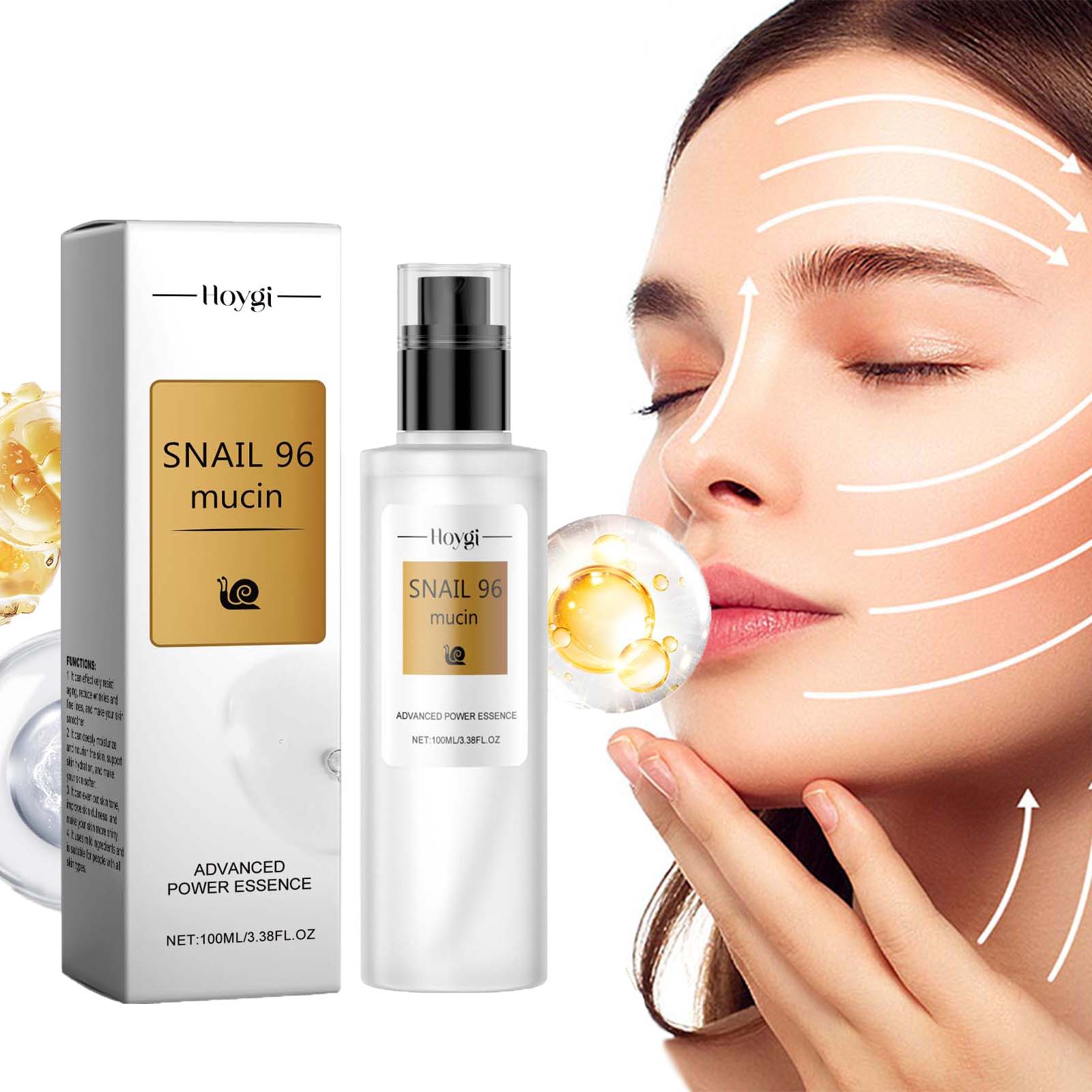 Precious Snail 96 Mucin Power  – обзор и цена Snail Secretion 96