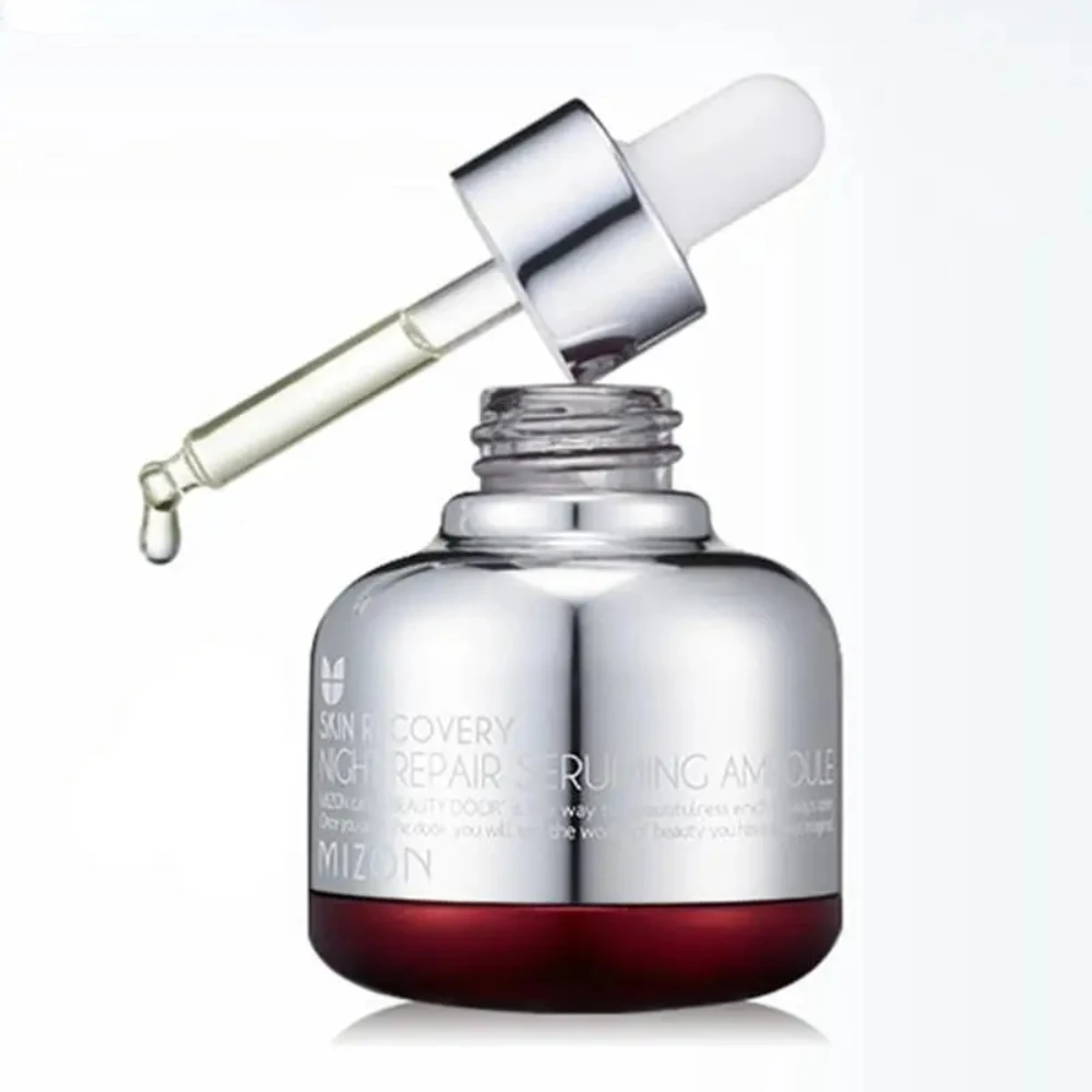 Korea Mizon Skin Recovery Nigh – обзор и цена Luxury Skincare Anti Aging
