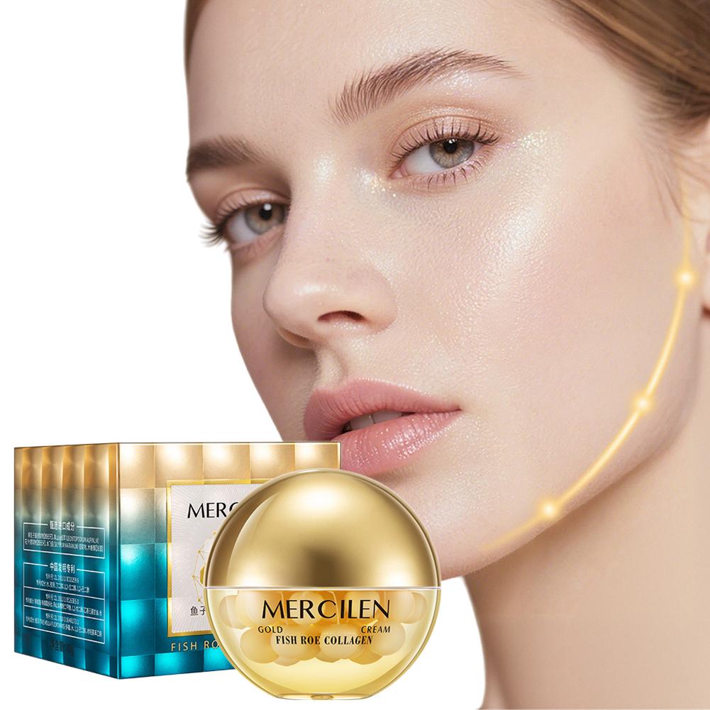 Luxury Gold Caviar Face Cream  – обзор и цена Luxury Gold Skincare
