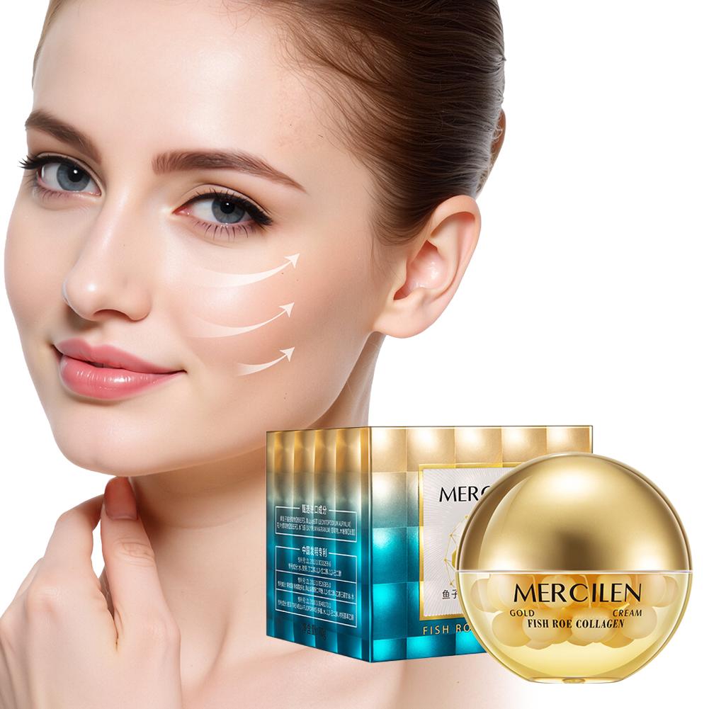 Luxury Gold Caviar Face Cream  – обзор и цена Luxury Gold Skincare
